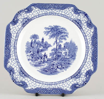 Plate c1930s